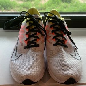 Like new Nike running shoes